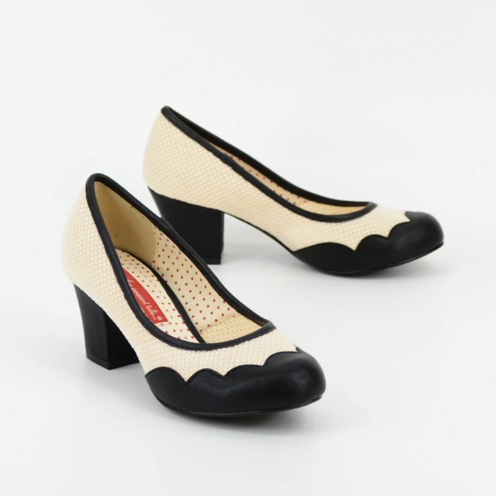 B.A.I.T.* NWOT* Rizzo Heels* Size 8.5M